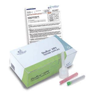 salivary hpv test cost
