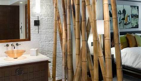 Salle De Bain Bambou Zen Quelle Couleur Choisir? 52 Astuces En Photos!