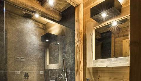 Idée décoration Salle de bain salle de bain en bois