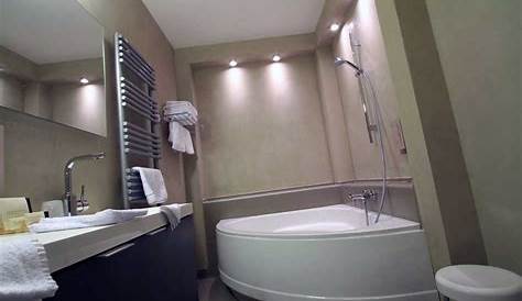 Salle de bain Chambre de luxe Hôtel 4 étoiles La