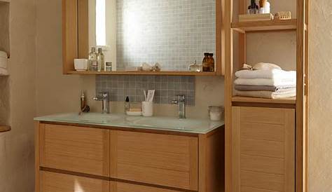 Meuble haut salle de bain avec miroir leroy merlin - veranda-styledevie.fr