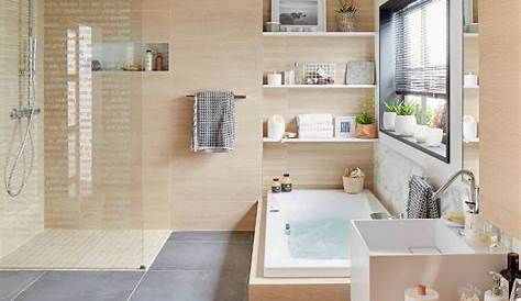 Salle De Bain Naturelle Zen 38 Idées Décos Natures Et Chaleuseuses