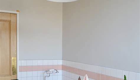 Des salles de bain en rose qui marquent le retour du style