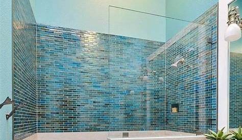 1001+ designs uniques pour une salle de bain turquoise