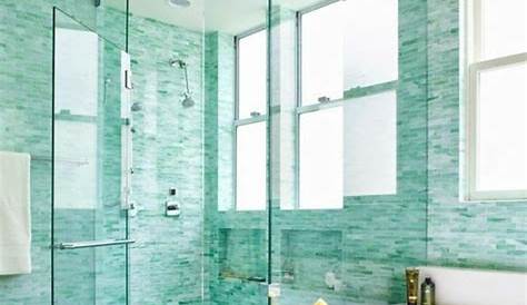 Salle de bain turquoise Inspirations pour une pièce tendance