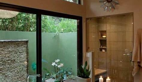 Salle de bain zen 30 idées pour créer une ambiance détente