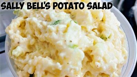 Almost Sally Bell's Potato Salad recipe from the The