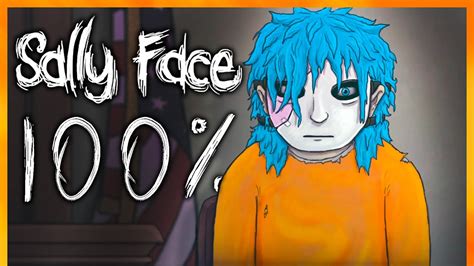 Sally Face 100 Walkthrough