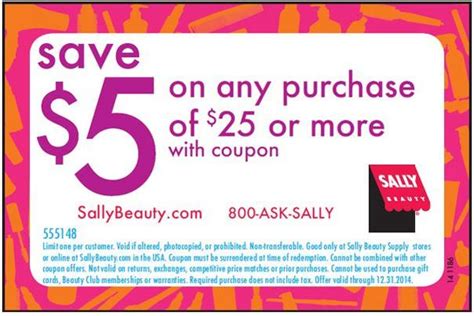 Sally's Coupon: Get The Best Deals In 2023