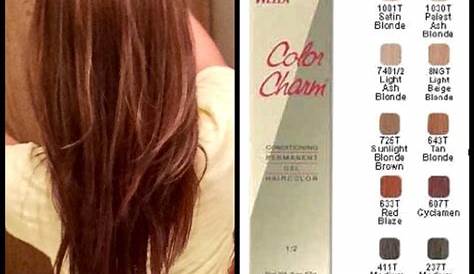 Sallys Light Brown Hair Dye Medium Warm - Beautiful Collection Semi-Permanent Color