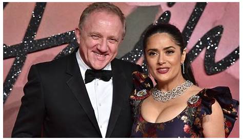 Unveiling The Fortune: Discover Salma Hayek's Husband's Net Worth In 2023