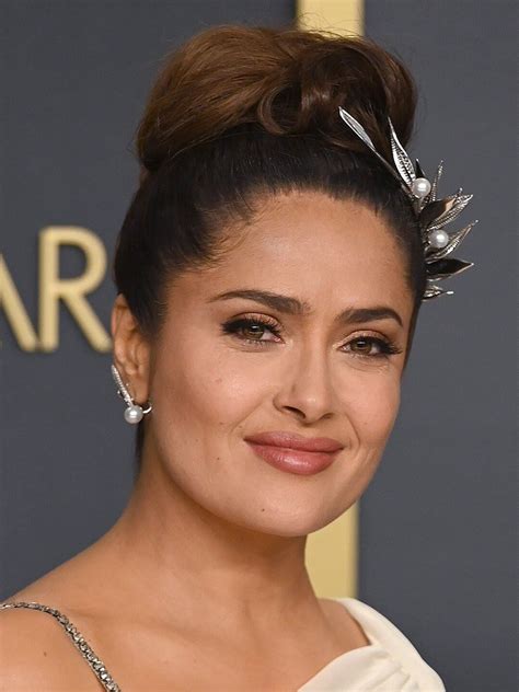 salma hayek birth date