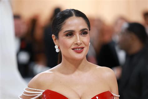 salma hayek birthday pictures