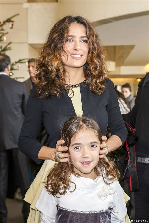 salma hayek kids