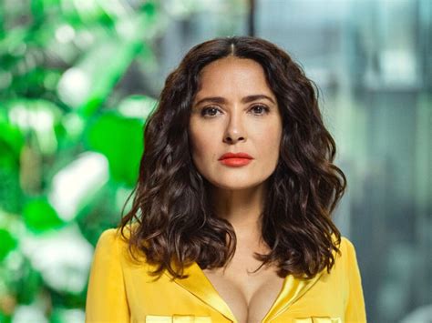 salma hayek netflix show