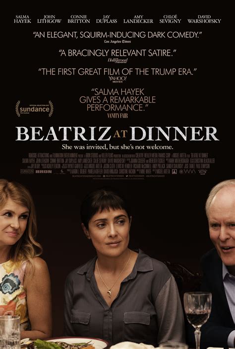 salma hayek new movie beatriz at dinner