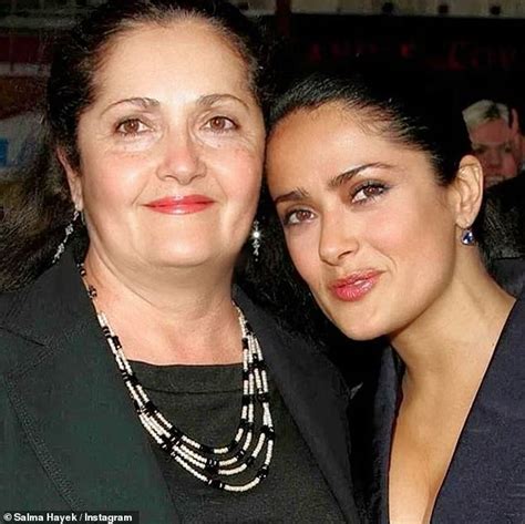 salma hayek parents nationalities