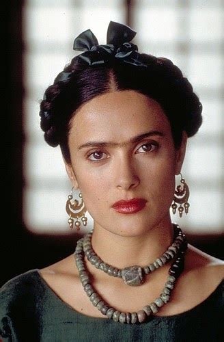 salma hayek played her in a 2002 movie