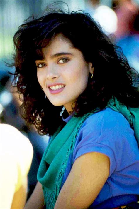 salma hayek young age