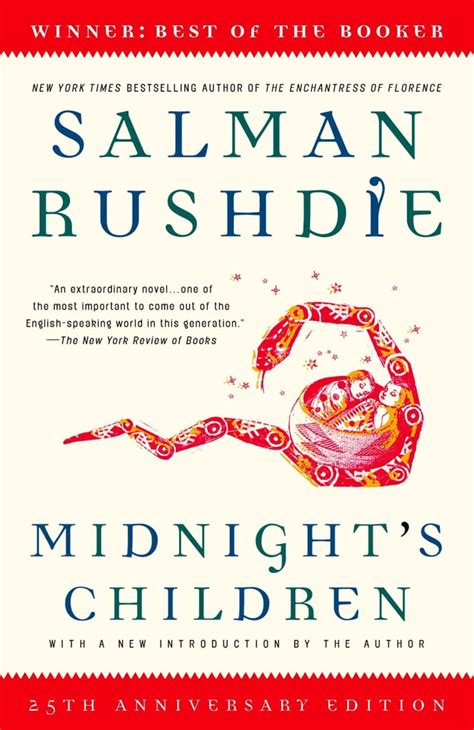 salman rushdie midnight's children summary
