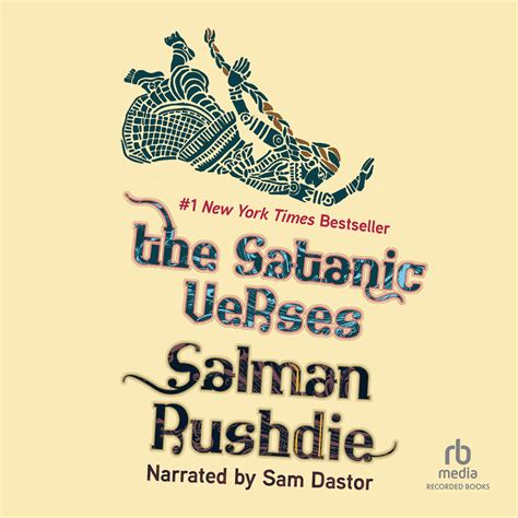 salman rushdie satanic verses audiobook