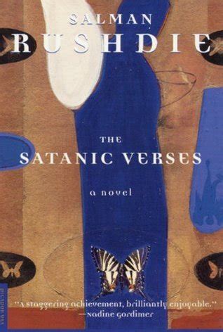 salman rushdie satanic verses goodreads