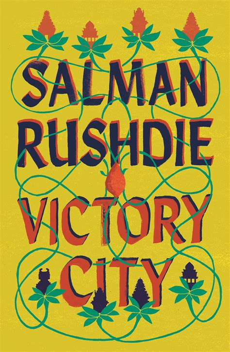 salman rushdie victory city review