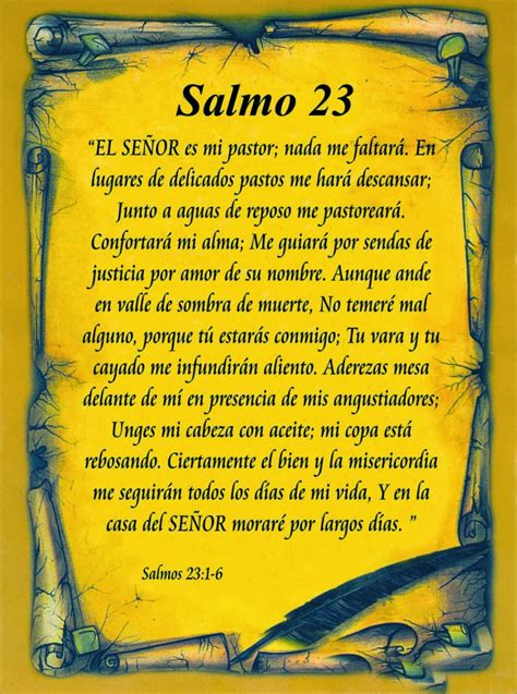 salmo 17 biblia latinoamericana