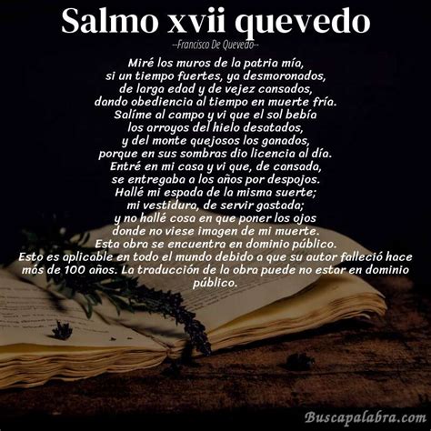 salmo xvii