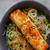 salmon and noodles recipe