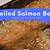 salmon bones recipe