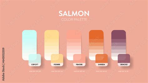 Salmon Color Theme