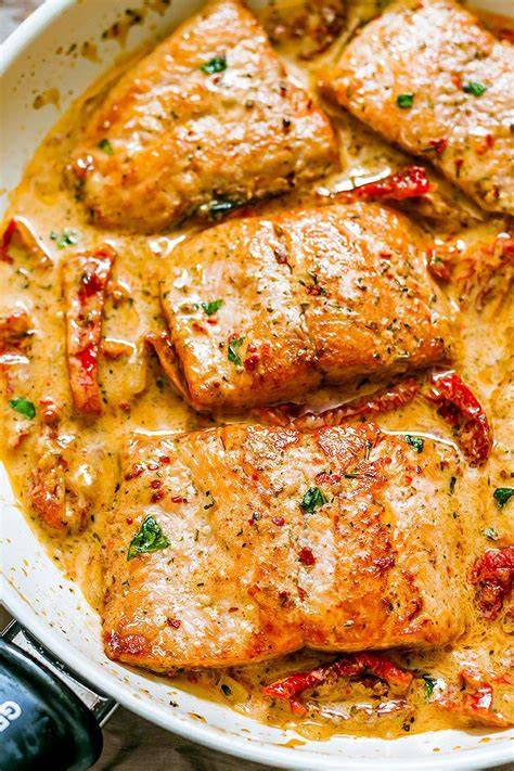 salmon dinner ideas