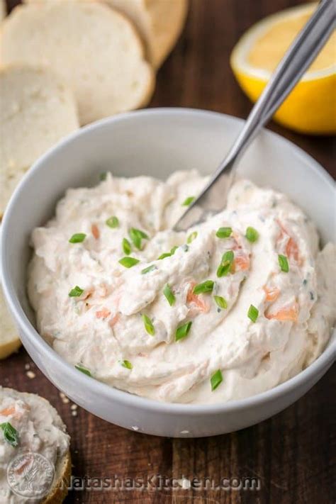Salmon Dip Spread