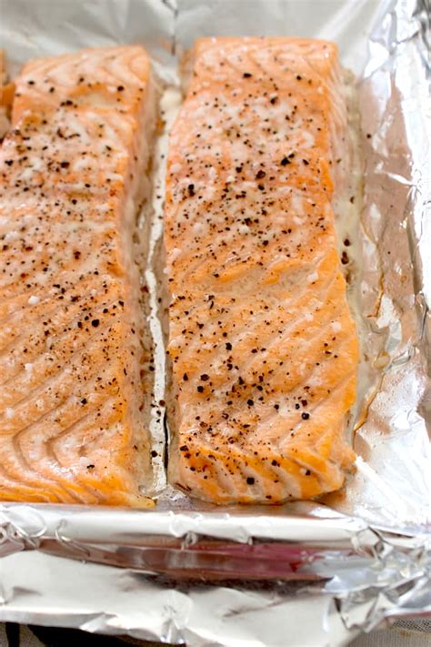 Salmon Done Temp Oven