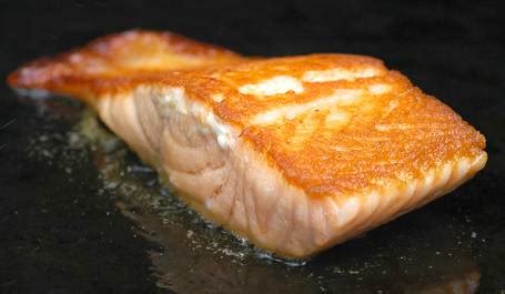 Salmon Electric Griddle