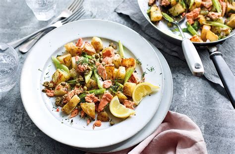Salmon Hash Tesco