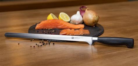 Salmon Knife Kitchen