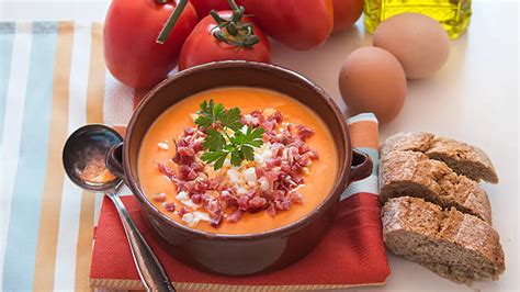 Salmorejo Córdobés Authentic Recipe TasteAtlas