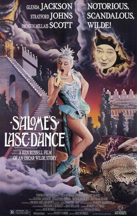 salome's last dance 1988