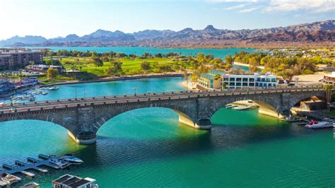 salome az to lake havasu city az