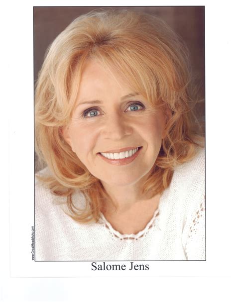 salome jens actress