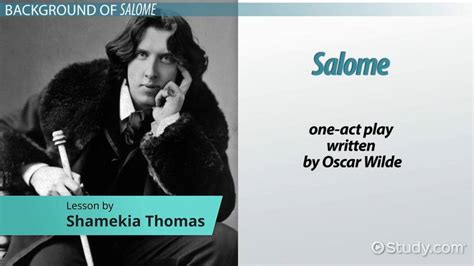 salome oscar wilde characters