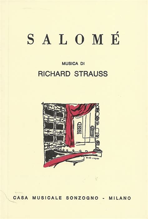 salome strauss libretto