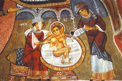 salome the midwife of jesus
