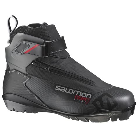 salomon cross country ski boots