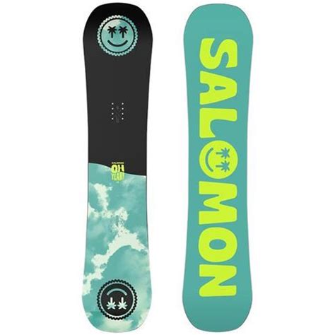 salomon oh yeah grom snowboard