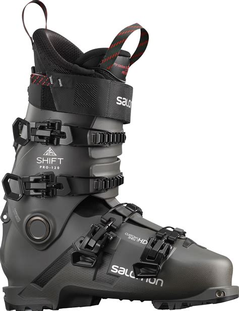 salomon ski boots