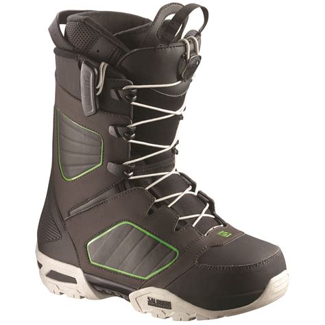 salomon snowboard boots