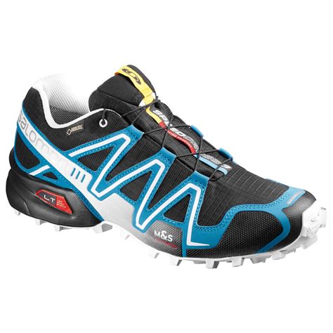 salomon trail running shoes men's